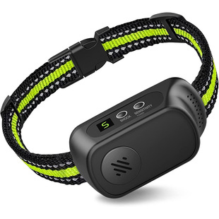 Ultrasonic Anti-Barking Smart Dog Training Anti-Barking Device Electric Shock Collar Anti-Barking Electronic Collar Anti-Accidental Automatic Dog Training