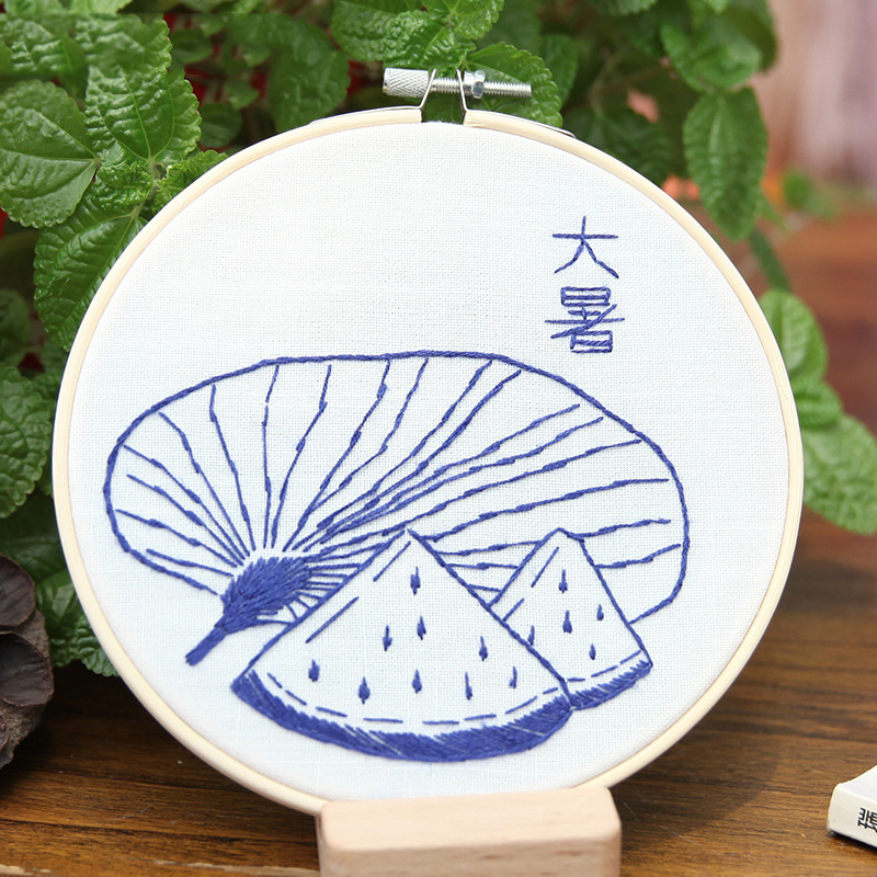 Jinhao bordado DIY cinta bordado diamante pintura mujeres embarazadas adultos principiantes matar tiempo niños lu material de bordado paquete