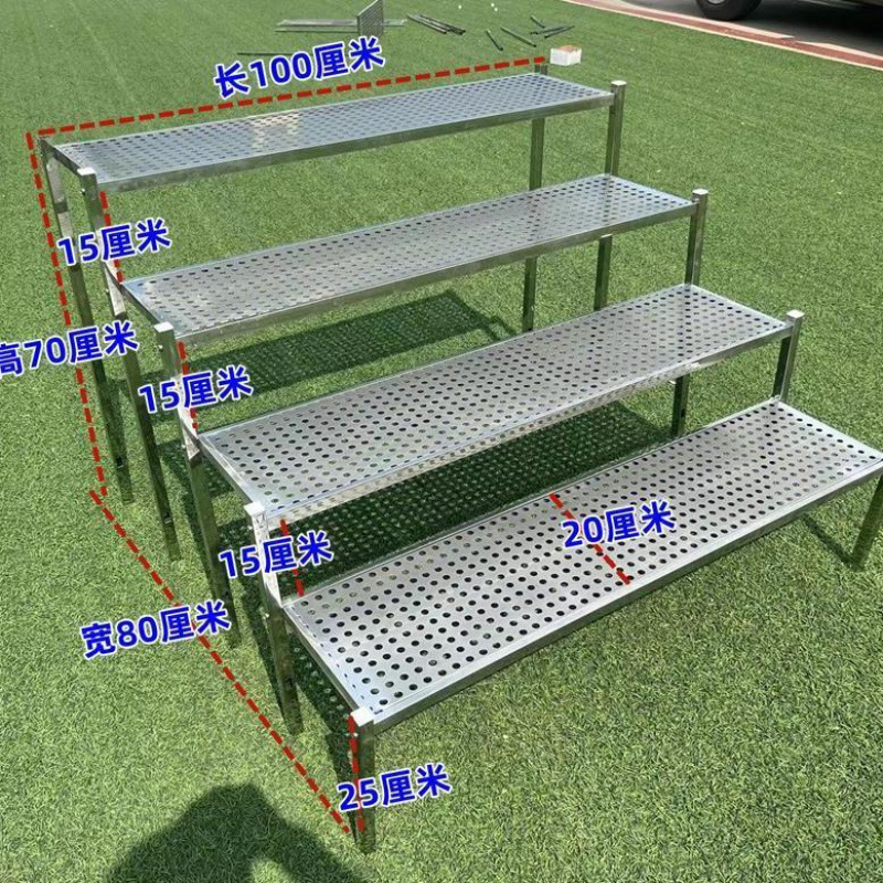 [메쉬보드] 베스트셀러 4단 100폭 20