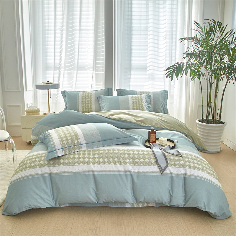 인상 도시-녹색