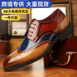 男式商务皮鞋;男式皮靴;男式休闲单鞋