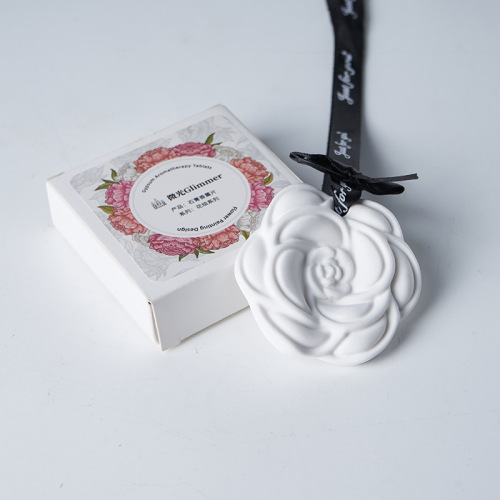 Factory wholesale  Fragrant plaster sheets Manufacturer direct supply exquisite gift box set Fragrant plaster sheets wardrobe clothes 