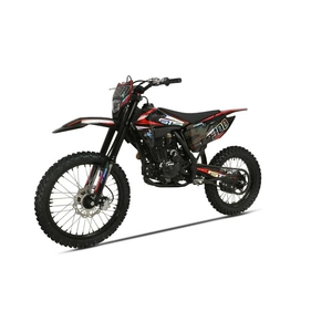 Yeni Guizun Racing GTS300 Off-Road Motosiklet, Kiçik Polad Top Modeli, Cheetah PR300 Dağ Velosipedi