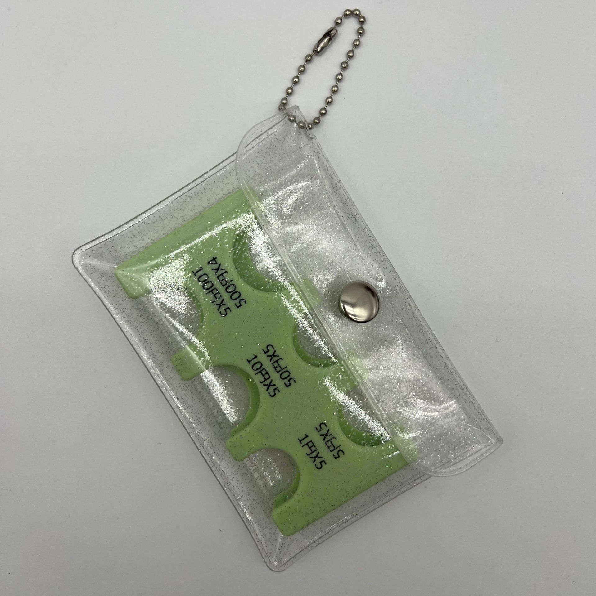 Clip de moneda promocional spot al por mayor monedero de PVC bolso de almacenamiento de coche para hombre billetera de moneda creativa de gran capacidad para mujer