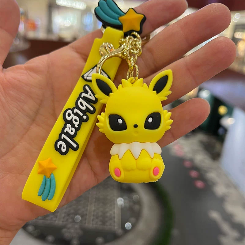 Мультяшный милый брелок, подвеска, аксессуары для волос, подарок на день рождения, оптовая торговля