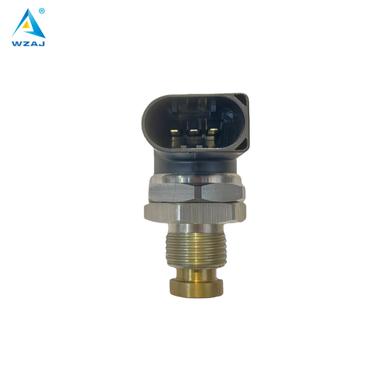 13537787167 0281002497 Fuel Pressure Sensor Suitable for Bmw X5 X6