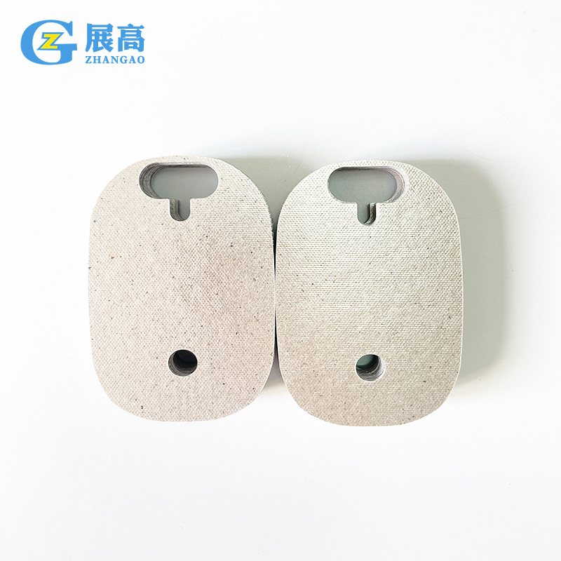 批发隔热云母板绝缘云母片切割保温暖风机微波炉超薄防火安全