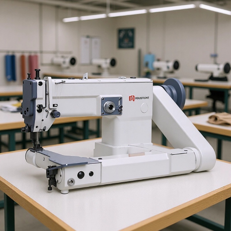 三点曲臂人字车｜TC-2136｜针宝JUMBAO