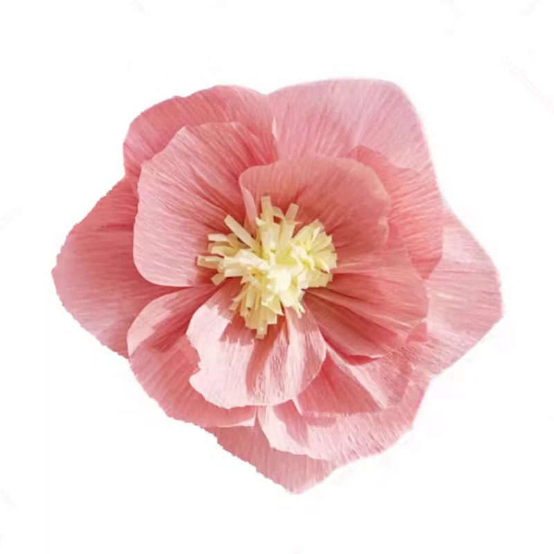 結婚式の寝室用紙折り花DIYペーパーブーケ雰囲気作り立体折り紙花配送|undefined
