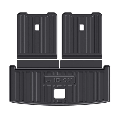 mat, car interior decoration | Trunk Mat
