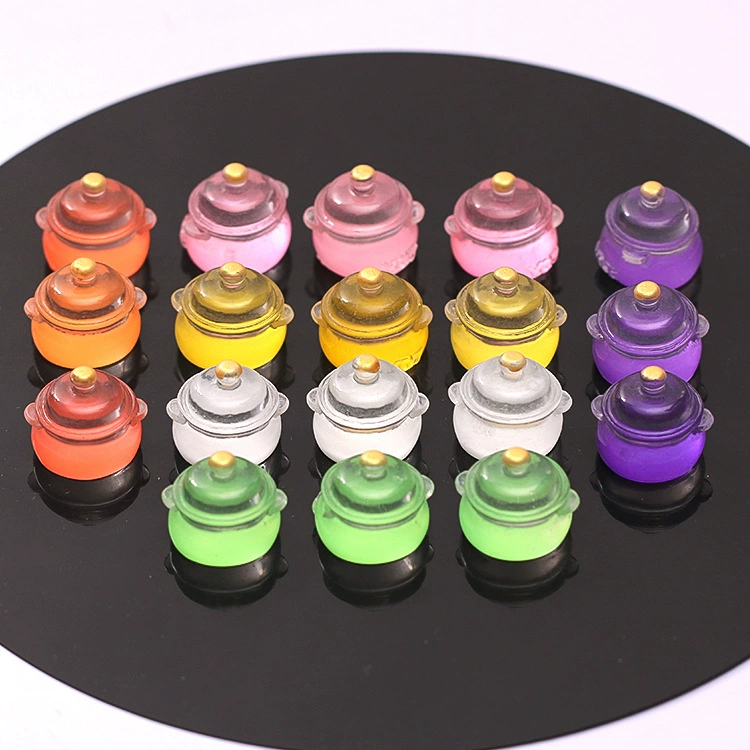 Small realistic food play, creative bottle, accessory, wholesale, handmade