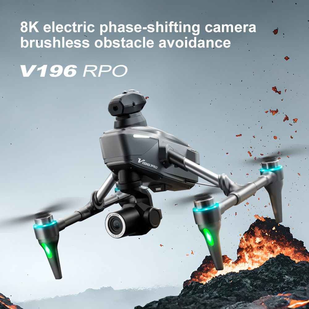 8K Camera Drone