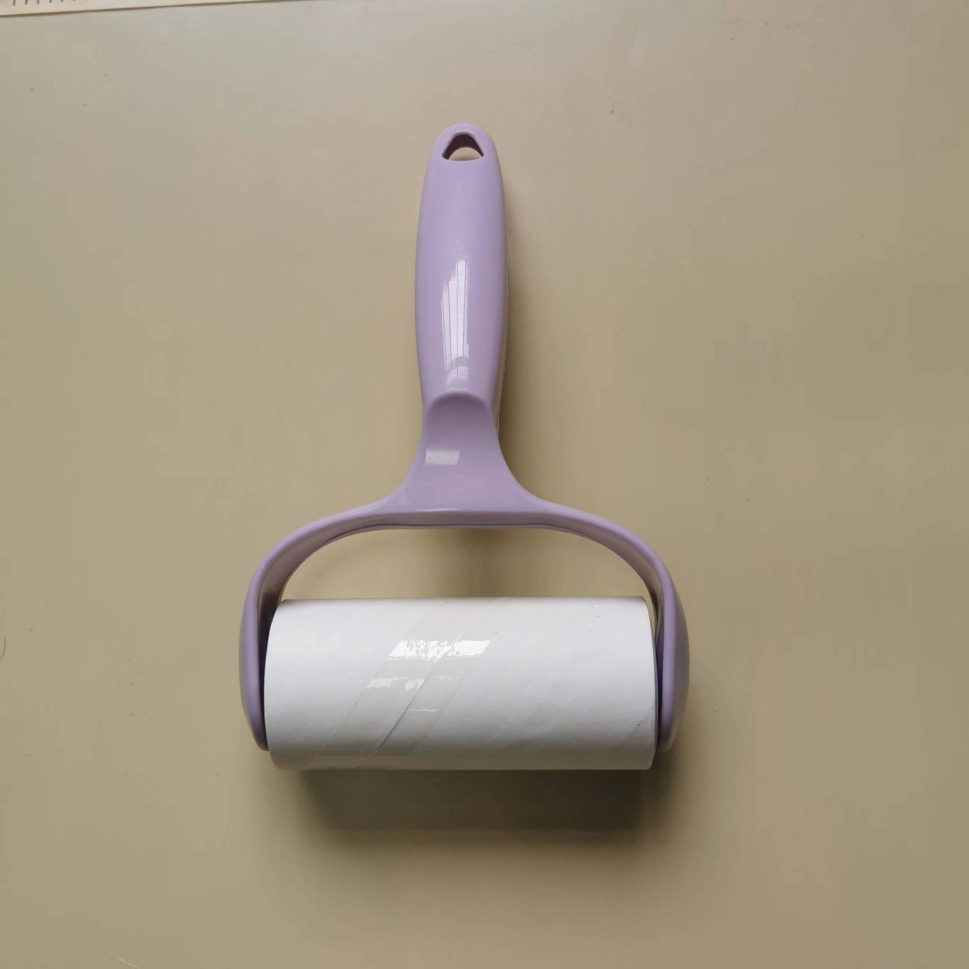 rodillo de pellizco desgarrable T auto-producción portátil de pellizco para ropa de pellizco para mascotas de eliminación de polvo rodillo de pellizco