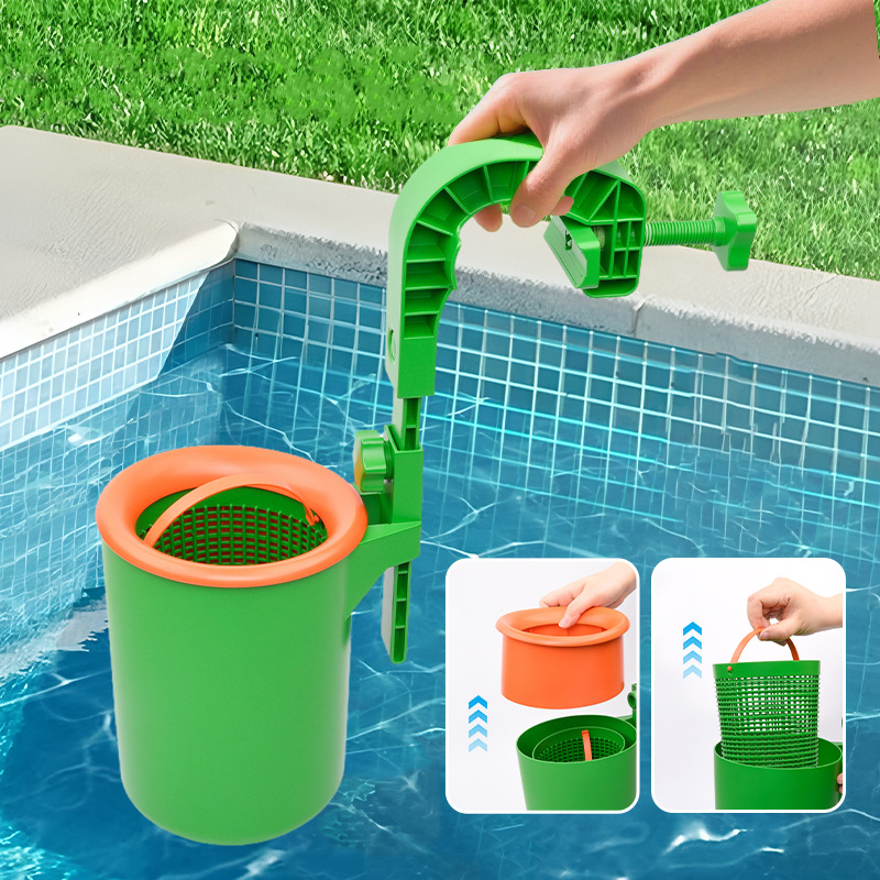 Cross-Border Bestway Pool Cleaner Leaf Debris Skimmer Pool Debris Collector Leaf Floating Debris Extractor