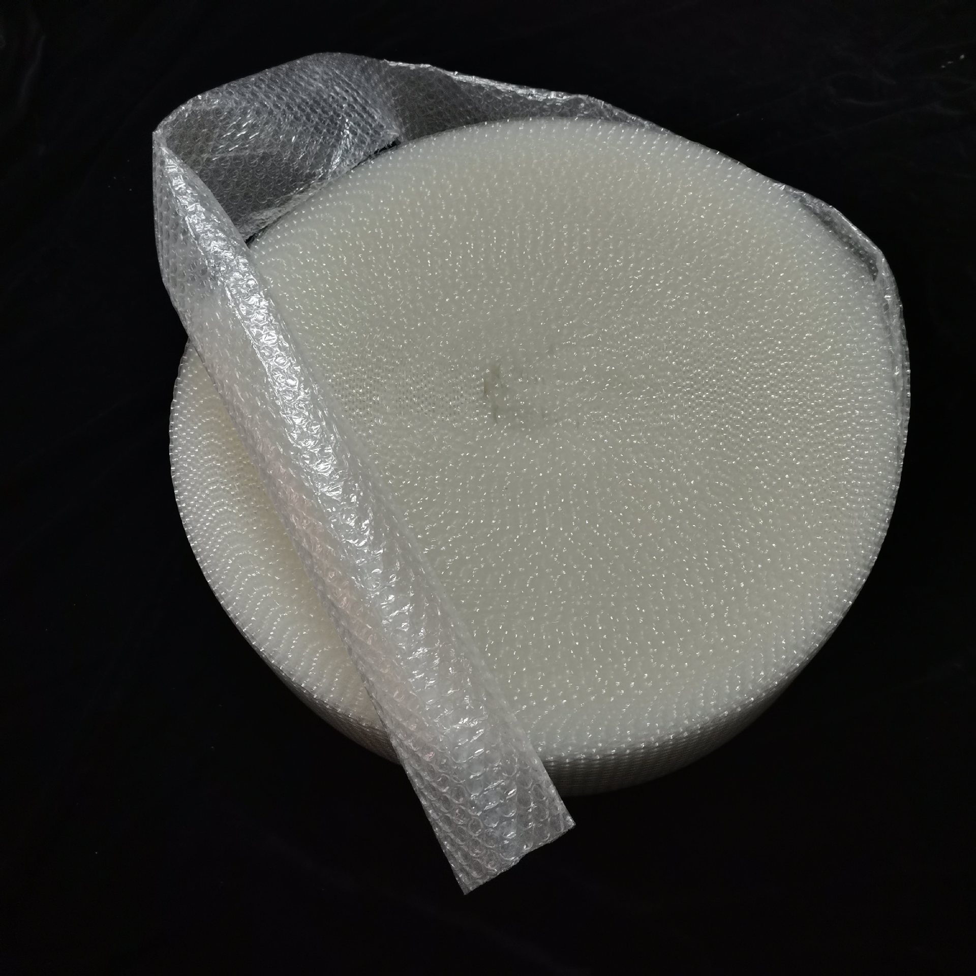 袋袋直筒长条装灯杆袋灯条80米珍珠棉超长6cm气泡袋LED灯管气泡袋