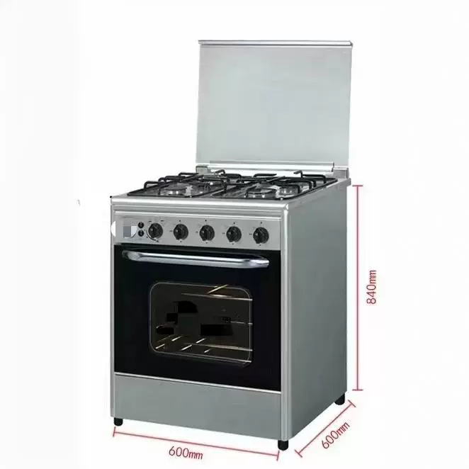 600 ширина 4 индукционная плита длиной 60×60×82 см электрическая керамическая плита встроенная вертикальная выход духовки