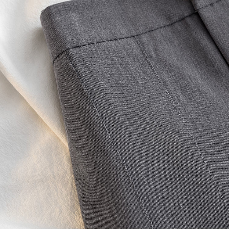 Pleated Long Skirt 11