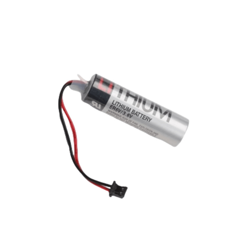 Er6Vc119A/C119B M70 Servo System 3.6V Lithium Battery Industrial Control Plc Equipment Cnc Machine Tool Battery