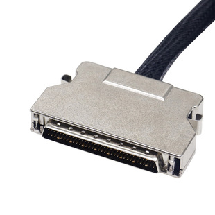 SCSI68PIN MALE TO MALE �B�Ӿ�