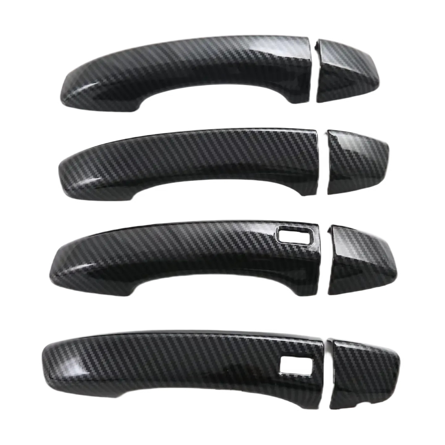 Suitable for 24 Models of Mg Zs Door Handle Bowl Stickers, Reflector Covers, Fuel Tank Cap Stickers, Car Accessories, Exterior Modification N