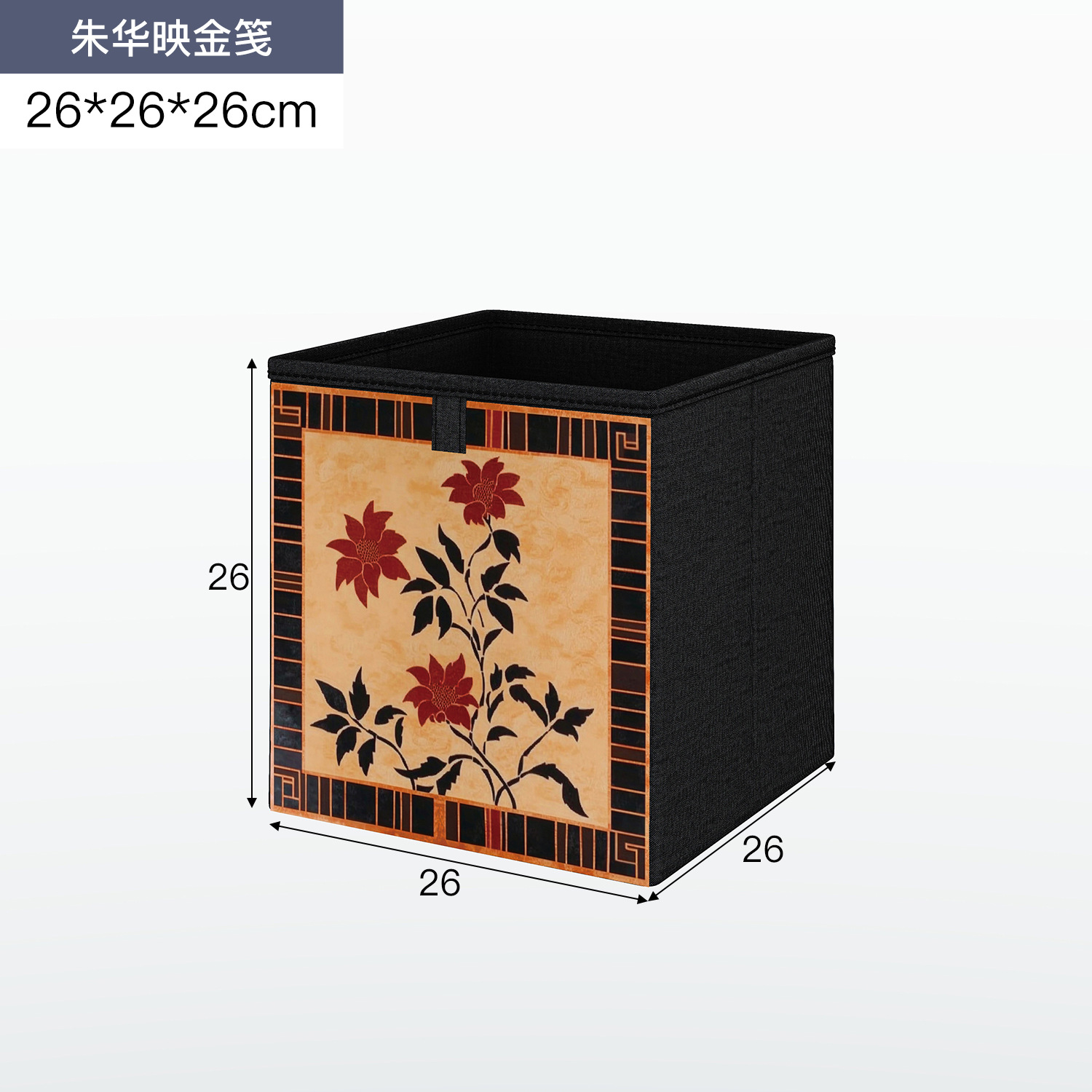 Gabinete de madera maciza estilo antiguo estante de libro Kalak estante de piso estante de jardín de infantes de ocho tablero armario de almacenamiento integrado