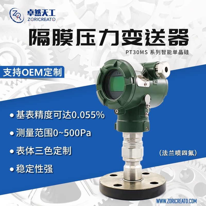 �������Ը߾��ȷ�����Ĥѹ�����������������ķ���ϩ�͸�ʴ����