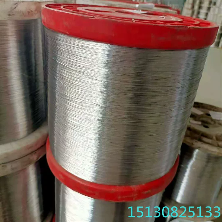 Стальная проволока нержавеющая сталь, 0.1 мм, оптовая