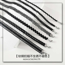 ԭ���n����ɫ�ٽzchoker���Ȧ����Ըаٴ�Ů�i��朲����Ʒ�i��