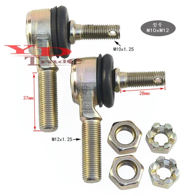 Ball Head M10Xm12 Steering Knuckle | Sükan sisteminin digər hissələri