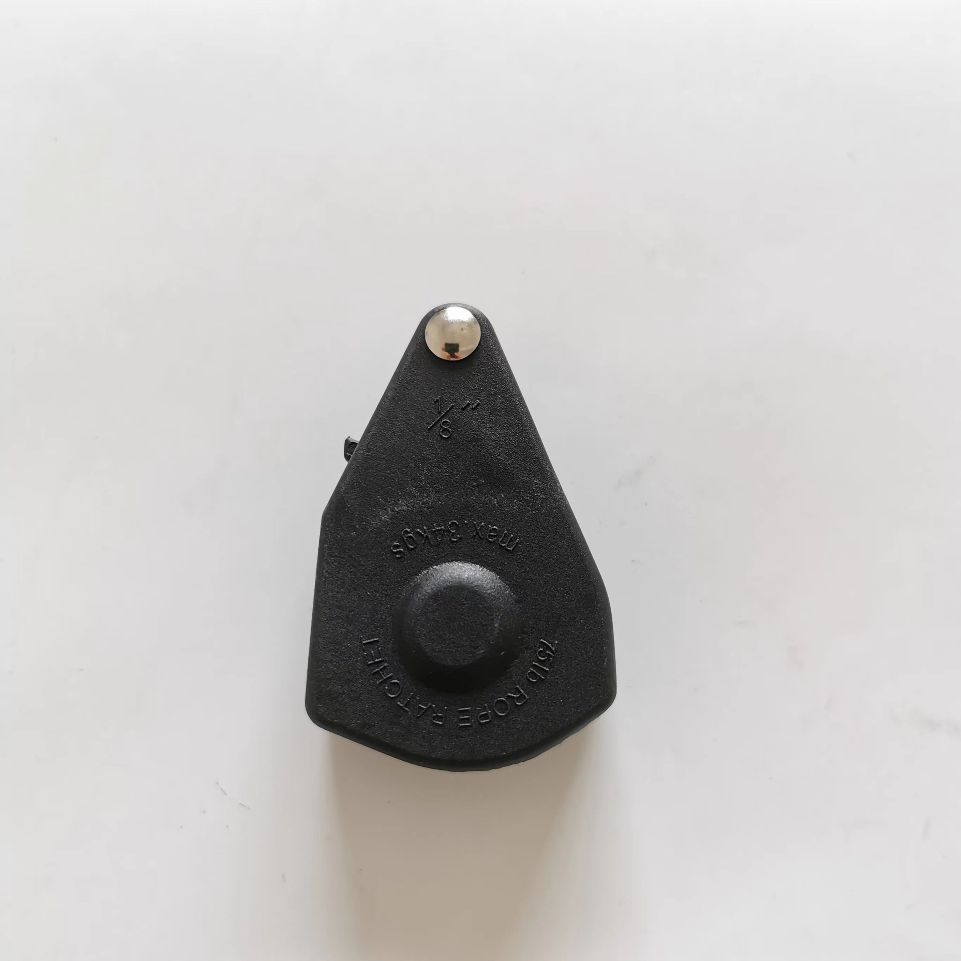 풀리 단일 제품-내장 플라스틱 휠, 후크가없는 무선