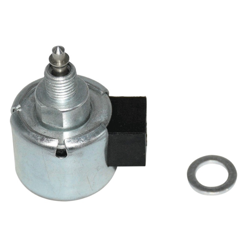 Cortador de césped accesorios de sierra de aceite carburador solenoide para Briggs & Stratton 694393
