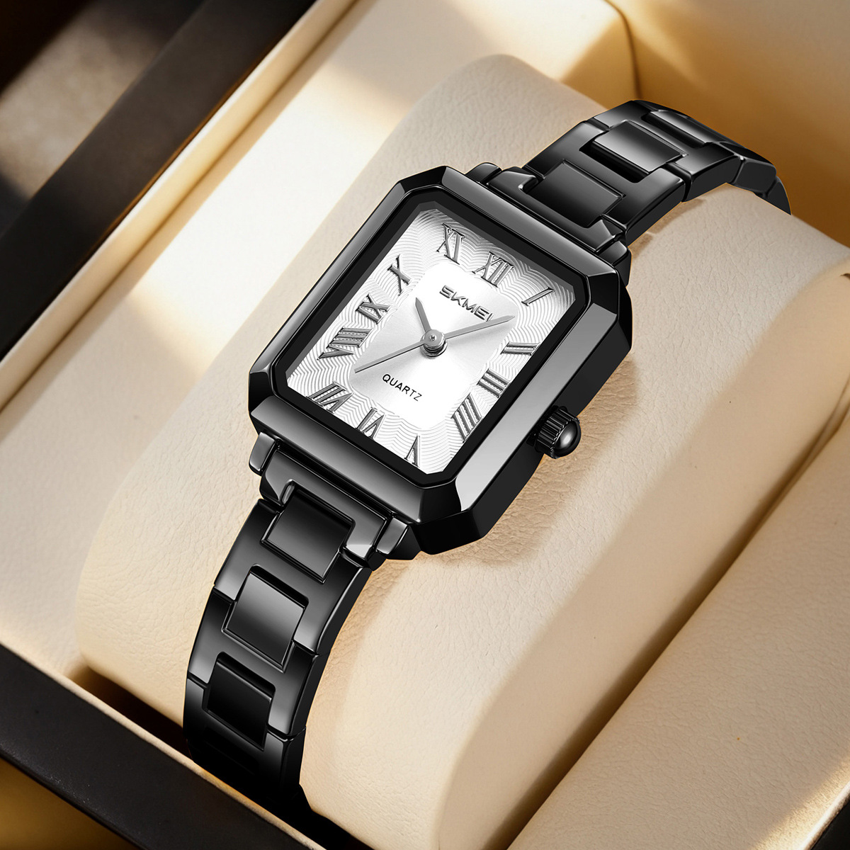 El Black Shell Silver