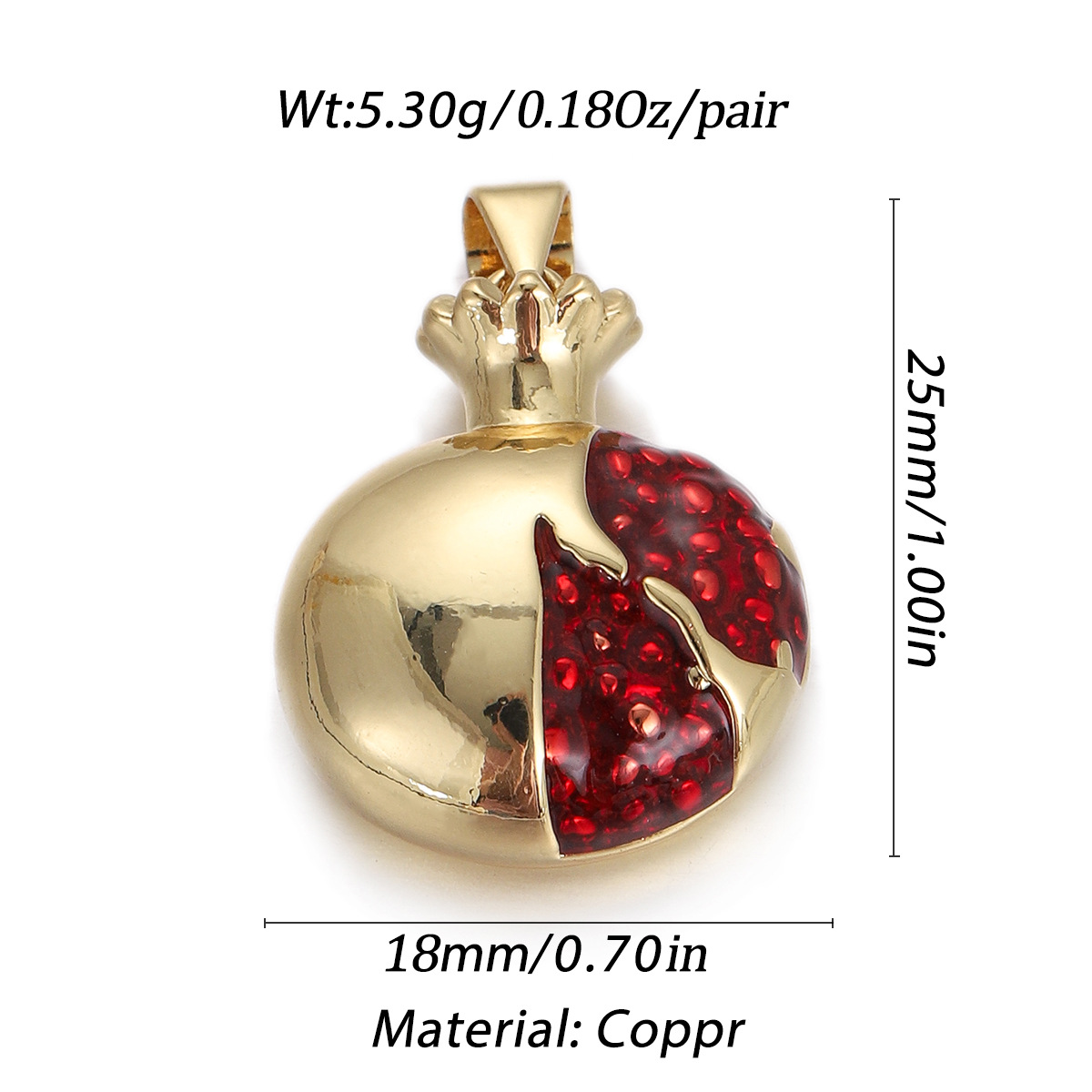 5g Weight Pendant, Chain Jewelry Making Type Copper Chain Material 1 Piece Quantity Holiday, Daily Occasion Copper Material Portrait, Heart Shape Pattern Unisex Gender Plating Design Retro, Simple Style Style 1 Piece Copper Portrait Heart Shape Pendant Chain 4