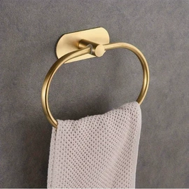 纸巾架;毛巾环/杆/架;衣钩/挂钩