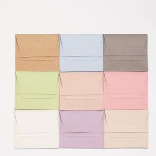 Wholesale Felt Fiber Jewelry Storage Bag Flannel Bag Flip Pocket Jewelry Necklace Ring Earrings Felt Bag