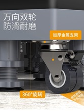 ✅适用小天鹅洗衣机底座增高架可移动万向轮滚筒冰箱置物架加高垫