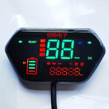 �m��춸��b�󽮃x��늄�܇�x���PС����LED�@ʾ���ţ����ٶȱ�