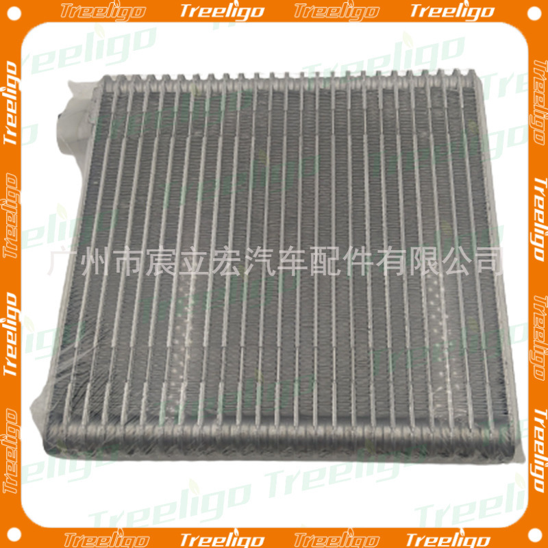 适用于丰田COROLLA 03 本田RHD汽车空调蒸发器源头厂家汽车蒸发器