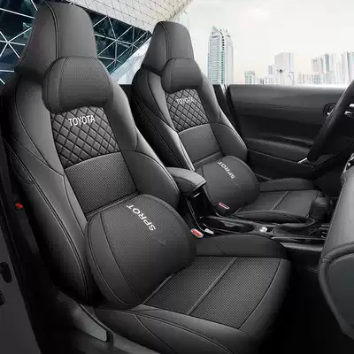 Cover Leather Perforated Breathable Seat — Modelə uyğun (Original) oturacaq örtükləri - mysterious-black-deluxe-edition-note-model-year-rear-all-inclusive