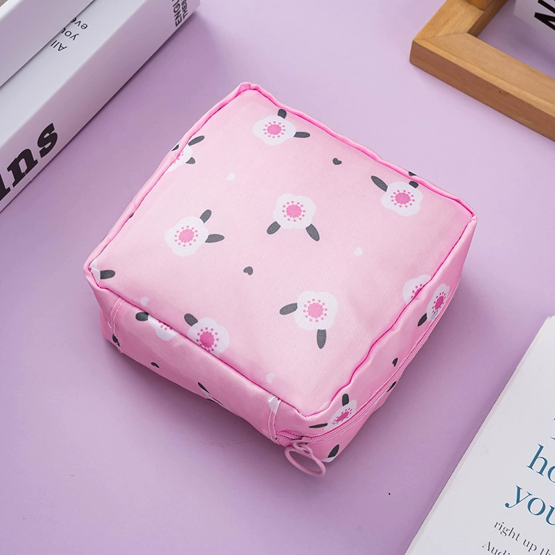 Картонная милая гигиенические Pads? Wait must be accurate: