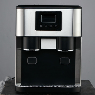 Small Wholesale Cross-border Export Desktop Commercial Household Small Ice Making Crushed Ice Cold Water Three-in-One Ice Maker