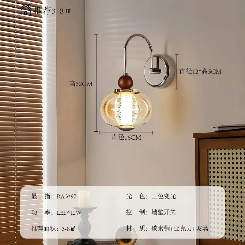 法式复古过道吸顶灯中古风厨卫灯奶油入户玄关飘窗设计师艺术灯|undefined