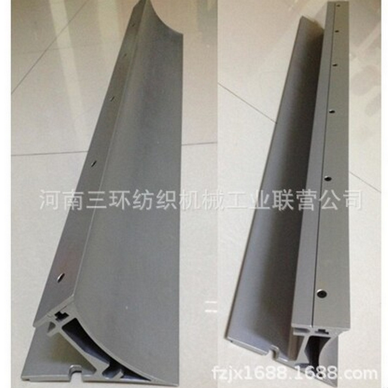 厂家供应JWF1204-2300-13三角形罩板结合件 梳棉机刺辊上罩板