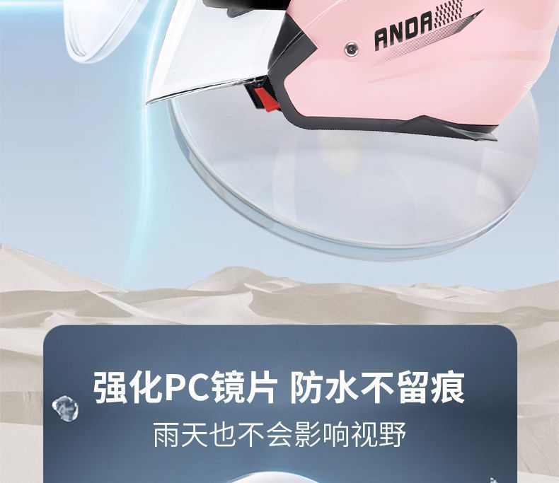 2025 New Electric Vehicle Helmet 3C Certified