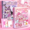 【2 packages】Culomy + Melody/Sanrio's three-dimensional mechanism record