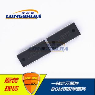 M65831AP M65831P M65831 M65831AFPоƬ��푻�ICԭ�bDIP-24