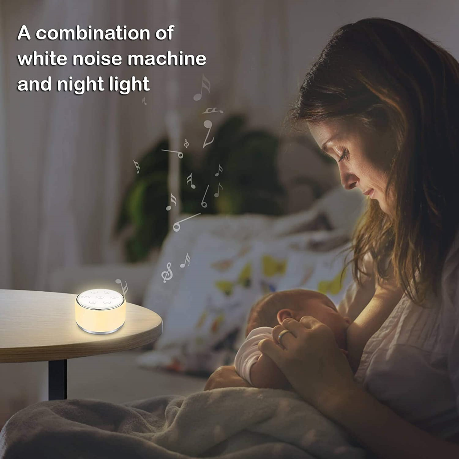 White Noise Sleep Aid