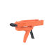 U.S. Sewing Glue Double Barrel Gun U.S. Sewing Agent Tool Power Glue Gun Porcelain Sewing Agent Glue Gun Manual Tile U.S. Sewing Glue Gun
