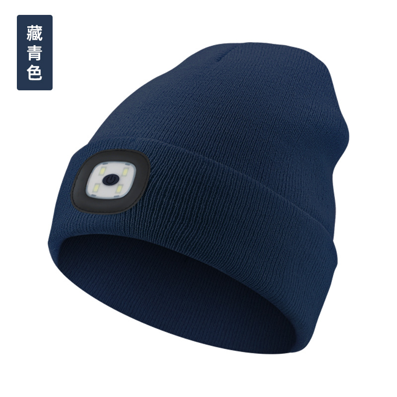 M1-L20 라이트 캡-네이비 블루