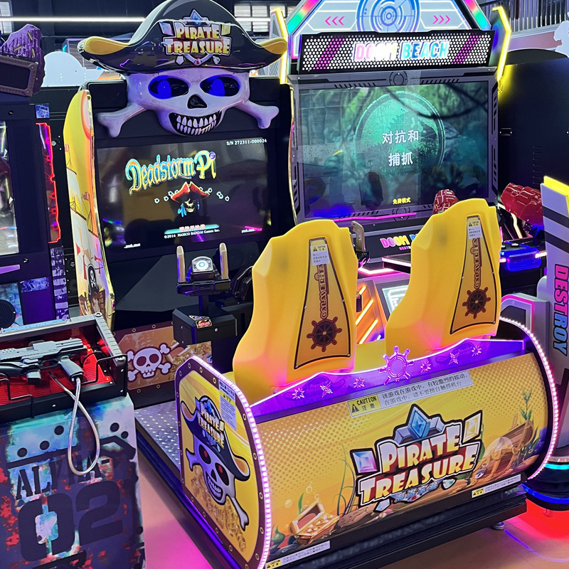 Disparos de barcos piratas convertibles (no incluidos los gastos de transporte)